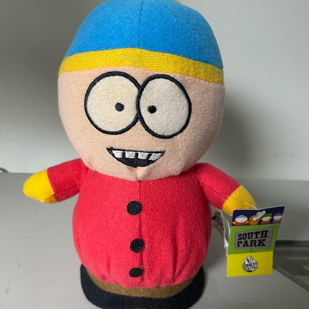 Vintage South Park Kyle